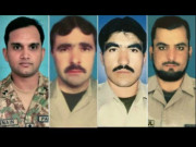 کرم ایجنسی میں کیپٹن اور چار ایف سی اہلکاروں کی شہادت