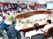 سازش کامیاب نہ ہوئی تو حکومت مدت پوری کریگی قائم علی شاہ 