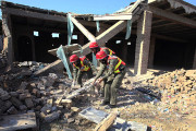 مہمند ایجنسی شدت پسندوں نے 4 اسکولوں کو دھماکا خیز مواد سے اڑا دیا