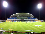 شائقین کی راہ تکتا ویران ابوظبی اسٹیڈیم