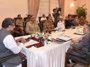 حکومت کی آرمی چیف کو قومی معیشت پر بریفنگ