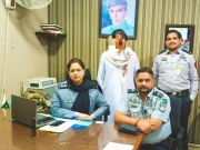 جعلی دستاویزات پر ویزا حاصل کرنے والا مسافر کراچی ایئرپورٹ پر آف لوڈ