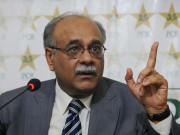 کراچی میں پہلے پی ایس ایل پھر انٹرنیشنل میچز کروائیں گے نجم سیٹھی