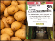 کیوی کے دیس میں آلو ناپید۔۔۔