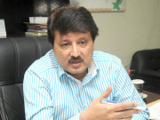 سروسزاسپتال کے ترقیاتی کام جون تک مکمل ہونگے ایم توفیق