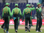 پاکستان اور سری لنکا کے درمیان چوتھا ون ڈے آج کھیلا جائے گا