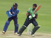 بھتیجے نے چچا کی لاج رکھ لی