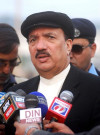 رحمن ملک صدرزرداری کا خصوصی پیغام لے کر لندن روانہ 