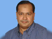 ایم کیوایم پاکستان کے رہنما سلمان مجاہد بلوچ کو پارٹی سے نکال دیا گیا