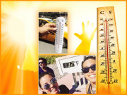 آگ برسی آسماں سے