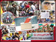 ریفرنڈم کی راہ تکتے مظلوم کشمیری