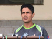 کرکٹرعامر یامین گرفتاری کے بعد رہا