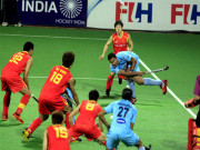 ہاکی ورلڈ کپ میں چین نے پہلی بار کوالیفائی کرلیا