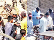 کراچی میں چوری اور چھینے گئے موبائل فونز کا بازار لگنے لگا