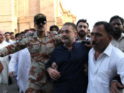 نیب نے کرپشن کیس میں شرجیل میمن کو گرفتار کرلیا
