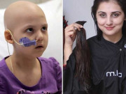 متحدہ عرب امارات میں خواتین کینسر کے مریضوں کیلیے بال عطیہ کرنے لگیں