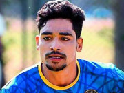 رکشہ ڈرائیور کا بیٹا محمد سراج بھارتی ٹی 20 ٹیم کا حصہ بن گیا