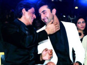 بولے چوڑیاں گانے پر شاہ رخ اور رنبیر کا ڈانس وائرل