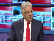 امریکا کی ناراضگی مول نہیں لینا چاہتے خواجہ آصف