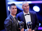 کرسٹیانو رونالڈو مزید فیفا ایوارڈ جیتنے کیلیے پُراعتماد