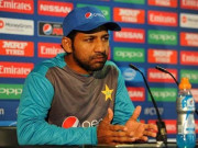 بکی کے رابطہ کرنے پر رپورٹ کرتے ہوئے خوفزدہ نہیں ہوا سرفراز احمد