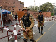 سری لنکن وفد آج لاہور میں سیکیورٹی کا جائزہ لے گا