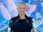 سعودی عرب روبوٹ کو شہریت دینے والا پہلا ملک بن گیا