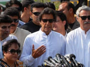 میری تنقید کا مقصد الیکشن کمیشن کو نیچا دکھانا نہیں تھا عمران خان
