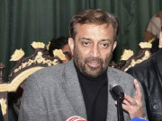 ووٹ کی طاقت سے مورثی سیاست کاخاتمہ کرناہوگا فاروق ستار 