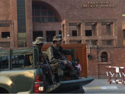 ٹی ٹوئنٹی میچ میں کسی ناگہانی صورتحال سے نمٹنے کی تیاریاں مکمل