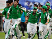 ہانگ کانگ سکسز میں پاکستان نے فتوحات کی ہیٹ ٹرک بنالی