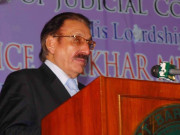چیف جسٹس آف پاکستان کا خطاب 