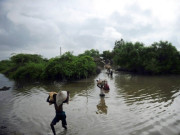 مون سون کی طوفانی بارش 