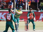 ڈیوڈ ملر نے ٹی20 انٹرنیشنل کی تیز ترین سنچری جڑ دی