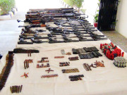 رینجرز کی کورنگی میں کارروائیاں 16 افراد زیر حراست