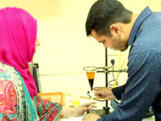 این ڈی یونیورسٹی کے طلبا نے نیم اور جبڑوفا کے بیج سے بائیو ڈیزل بنا لیا