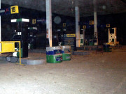 کراچی بم دھماکوں کیخلاف حیدرآباد اور نوابشاہ میں احتجاج 