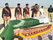 راہِ حق کا ایک اور شہید عبدالرزاق