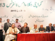 وکلا امن کانفرنس کراچی میں بلاتفریق جرائم پیشہ افراد کیخلاف آپریشن کا مطالبہ  