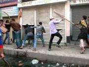 بنگلہ دیش جھڑپوں پر قابو پانے کیلیے فوج طلب ہلاکتیں 70 ہوگئیں  