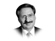 جاوید چوہدری کودھمکیاں دینے پرنامعلوم ملزم کیخلاف مقدمہ درج  