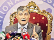 این ٹی ایس پر غیر قانونی چھاپہ مارا گیا سی ای او شیر زادہ