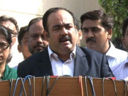 ایم کیو ایم اور پی ایس پی میں کوئی لڑائی نہیں خواجہ اظہار