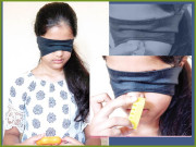 سُونگھ کر رنگ بتانے والی لڑکی