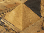 اہرامِ مصر میں ایک اور خفیہ مقام کی دریافت