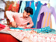 خواتین کے ریڈی میڈ ملبوسات کی خریداری میں اضافہ ٹیلرز سخت دبائو کا شکار