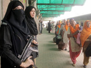 گورونانک کے جنم دن کے موقع پر 2600 سے زائد بھارتی سکھ یاتری لاہور پہنچ گئے