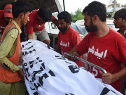شیخوپورہ میں ٹریفک حادثےمیں 5 افراد جاں بحق اور8 زخمی