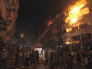 سانحہ عباس ٹاؤن  ریسکیو سمیت1122متعدد ادارے غیر فعال ہے