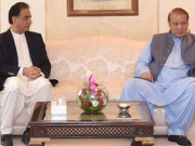 نوازشریف سے اسپیکرقومی اسمبلی کی ملاقات ن لیگ میں گروپ بندی کے خاتمے کا فیصلہ